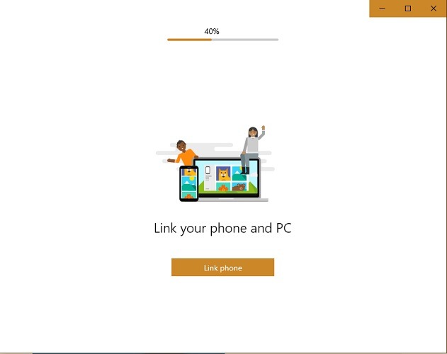 Vincular teléfono PC Microsoft Tu aplicación de teléfono