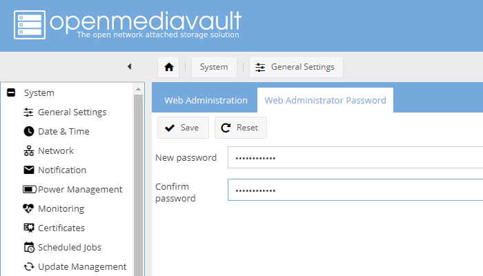 Openmediavault5 Guide E03