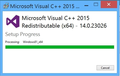 Instalar Visual Studio 2015