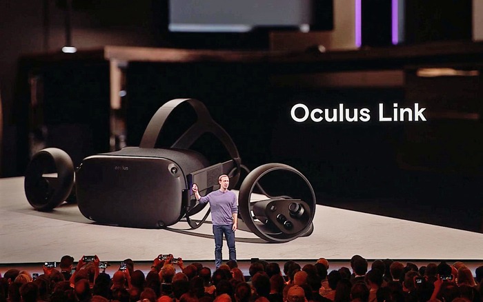 Enlace de Oculus Quest Vs Rift S