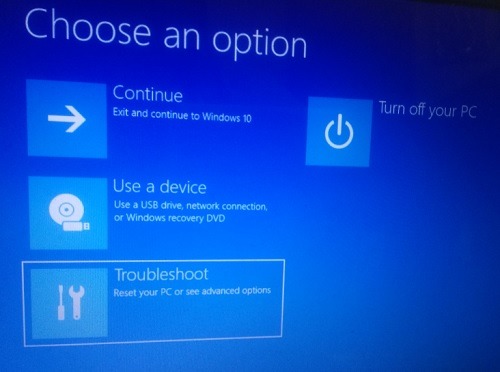 Solucionar problemas del modo seguro de PC con Windows 10