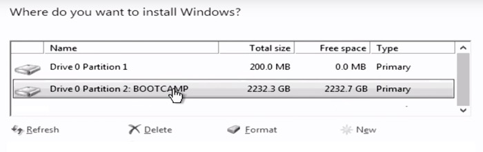 Windows-10-mac-partición-formato