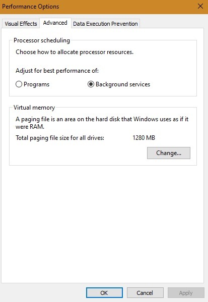 Arranque lento de Windows Ajustar la configuración avanzada