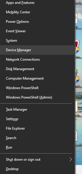 Administrador de dispositivos de inicio lento de Windows