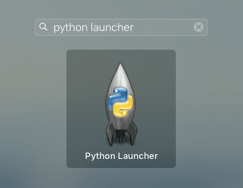 python-3-lanzador
