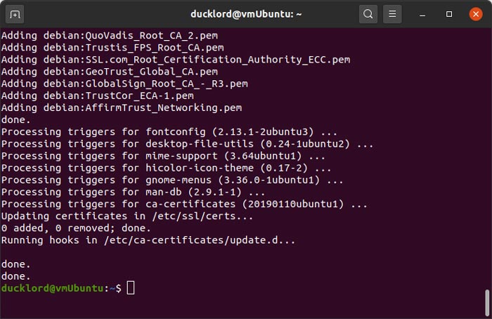 Instalar Jre en Ubuntu Jre predeterminado instalado