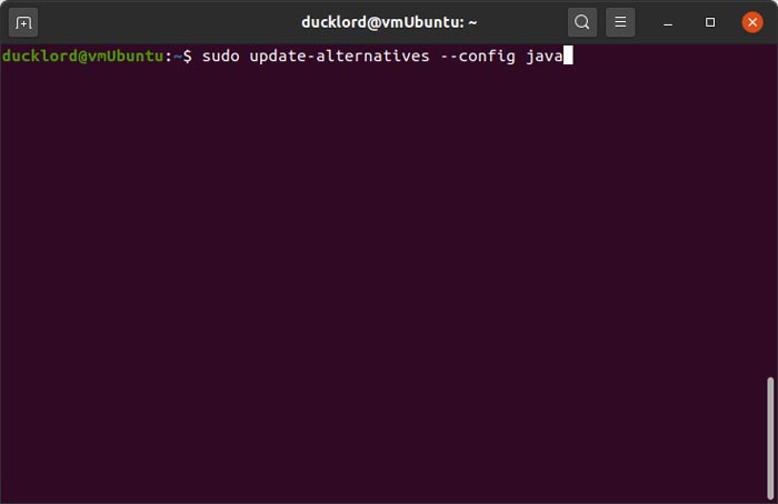 Instalar Jre en Ubuntu Config Java