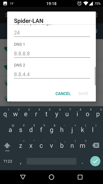 android-dns