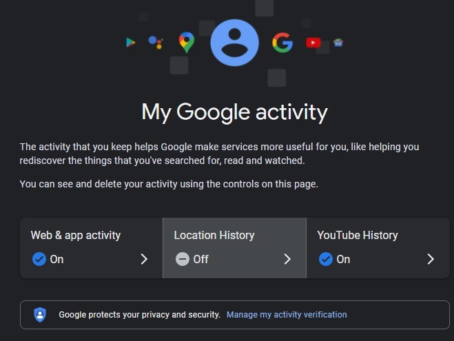 Omitir Google Recaptcha Eliminar actividad de Google