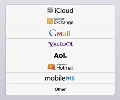 Configuración de Gmail