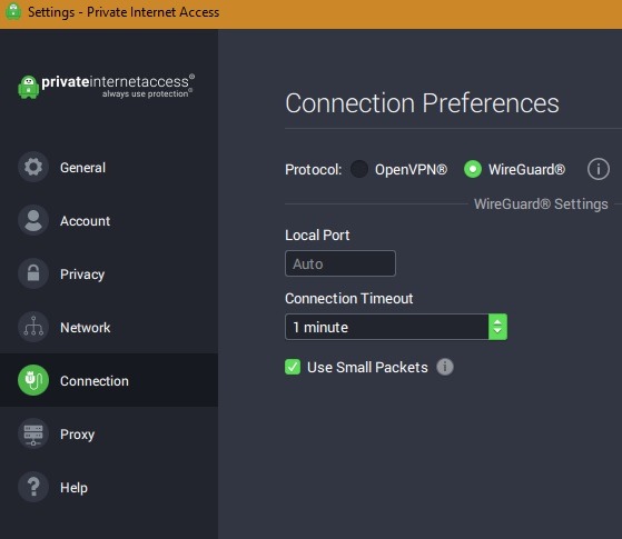Best Vpns Private Internet Access Wireguard