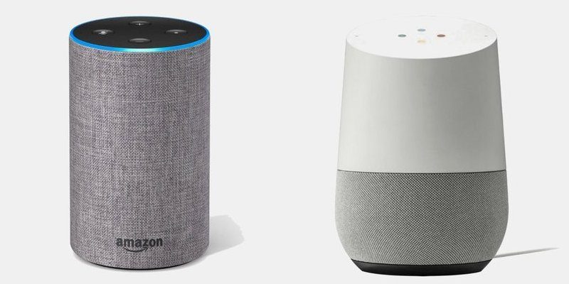 Amazon Echo vs. Google Home: ¿Cuál debería comprar?