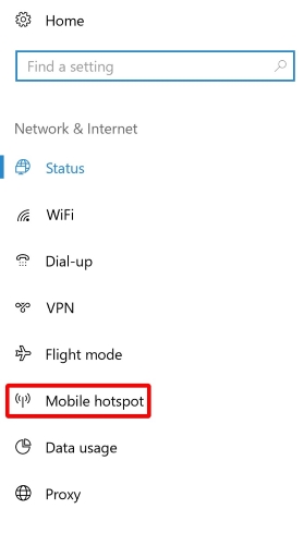 Windows-10-hotspot-opción Windows-10-hotspot-opción