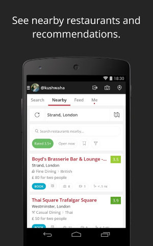 AndroidFindRestaurants-Zomato AndroidFindRestaurants-Zomato