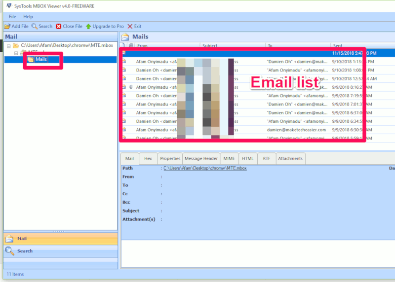 Windows10-mboxviewer-correos electrónicos