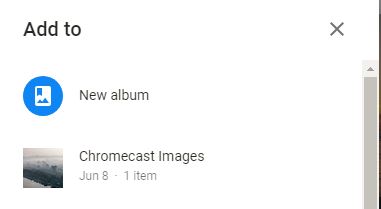 Chromecast-datos-nuevo-álbum
