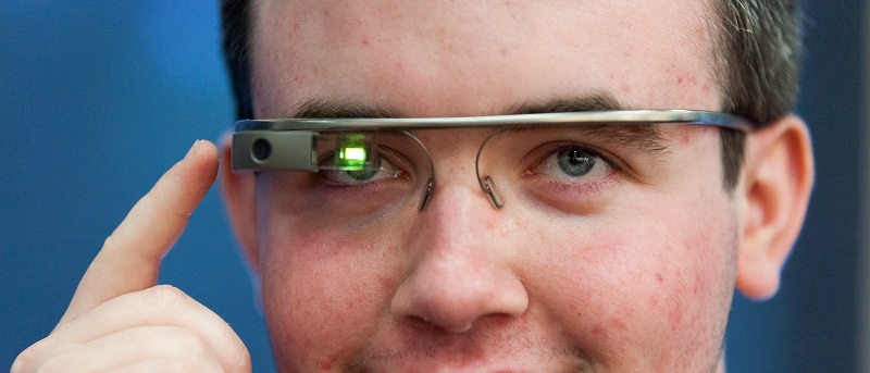 3 usos impresionantes para Google Glass (y gafas inteligentes en general)