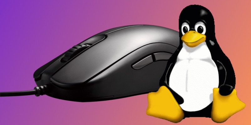 Best Gaming Mice Linux