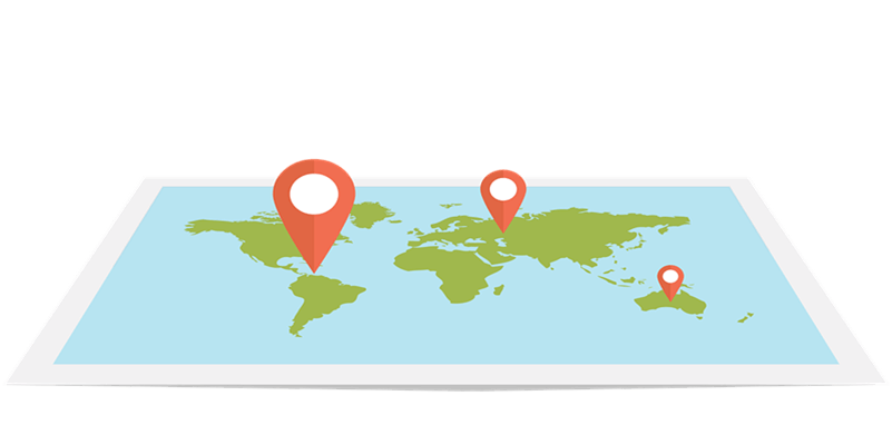 5 formas de localizar su búsqueda de Google y funciones de ubicación geográfica mientras viaja