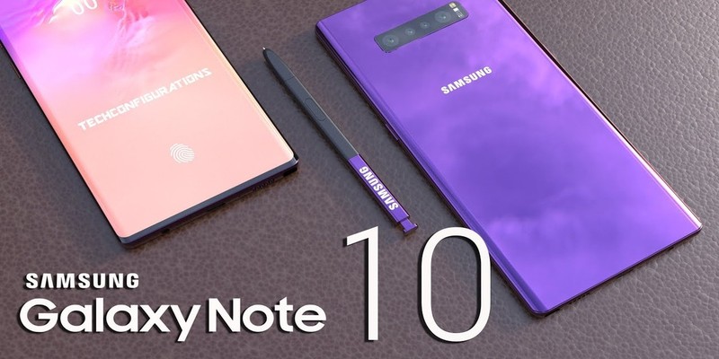Samsung Galaxy Note 10 Featured