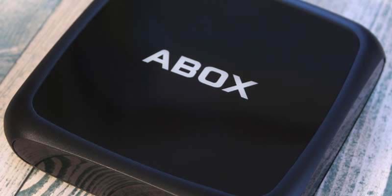 Caja de TV Android GooBang Doo ABOX A4