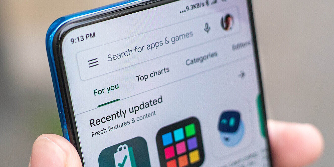 Update Apps Android Featured