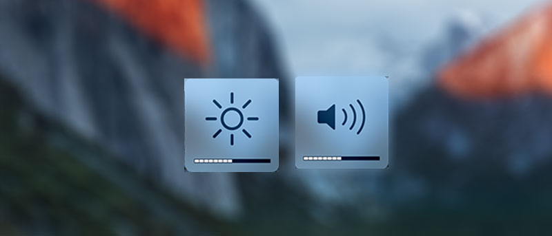 How to Adjust Volume and Brightness in Smaller Increments on Your Mac