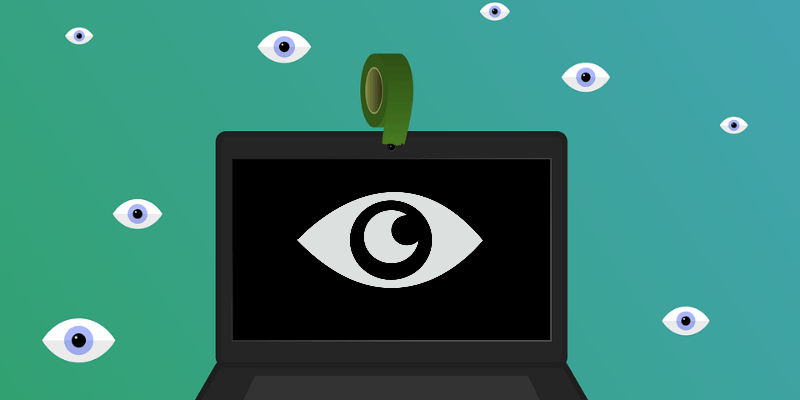 Cómo averiguar qué aplicación está usando tu cámara web para espiarte