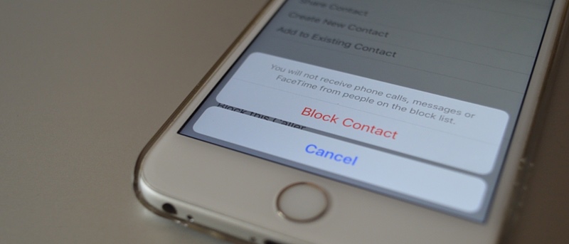How to Block SMS from Spammers on iPhone