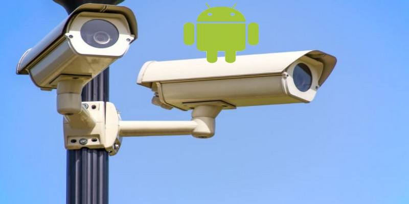 Cómo convertir tu teléfono Android en una cámara de seguridad