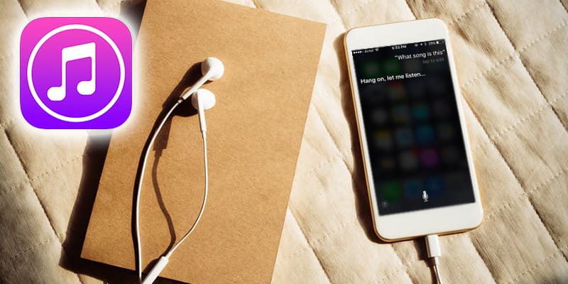 Cómo encontrar canciones etiquetadas con Siri en iTunes