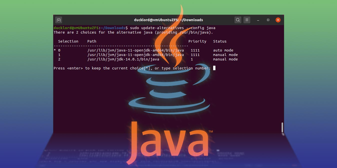Install Jre In Ubuntu Featured
