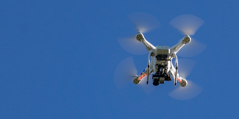 Cómo registrar su dron antes de volar