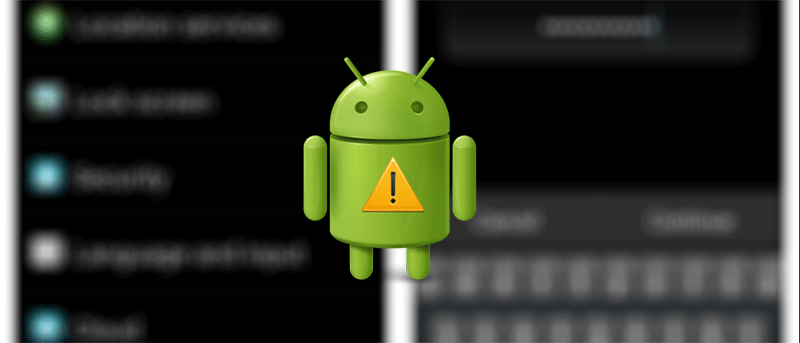 Cómo restablecer de forma segura su dispositivo Android