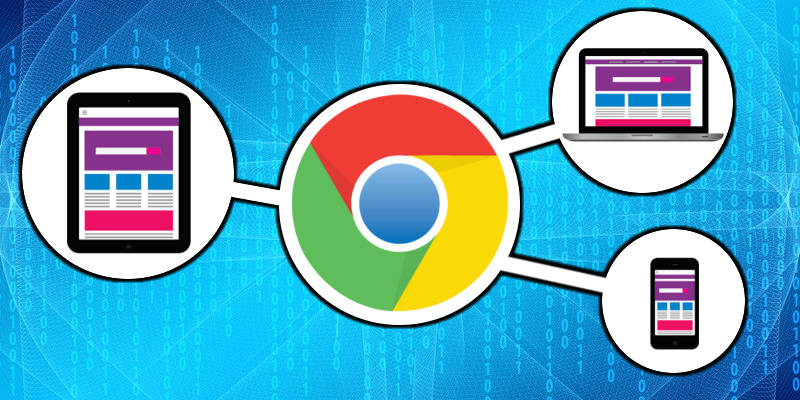 Cómo sincronizar datos de Google Chrome en varios dispositivos