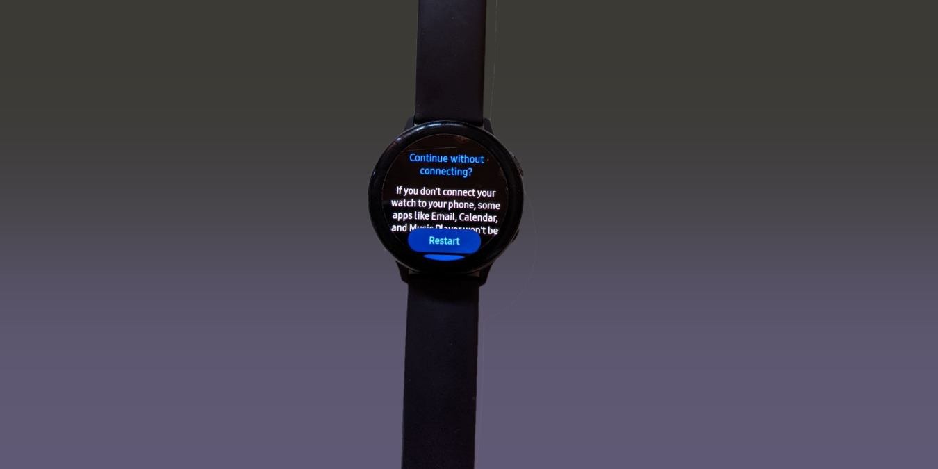 Galaxy Watch Use Without Phone