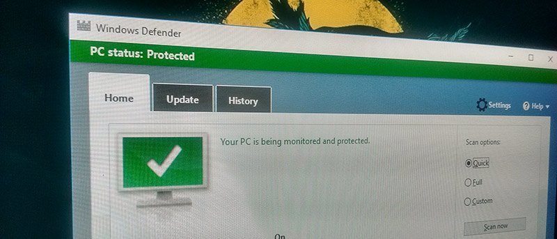 How to Use Windows Defender Offline to Clear Persistent Infections