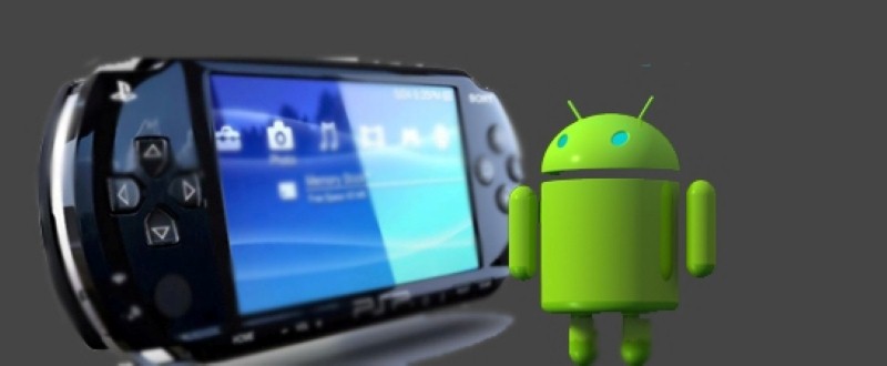 Emulating the PSP on Android