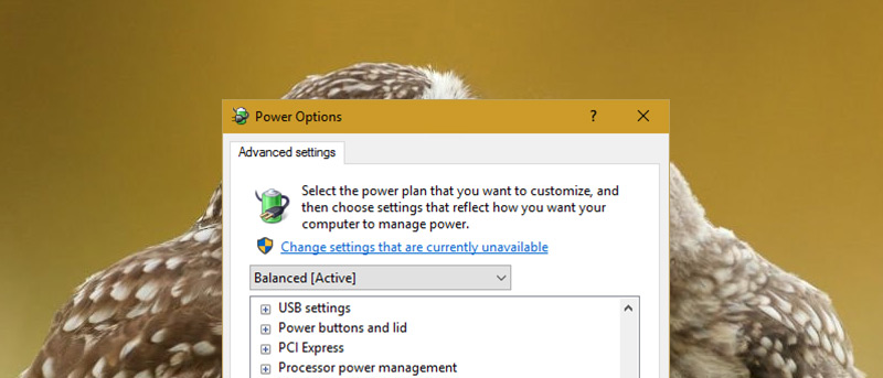 Enable or Disable Adaptive Brightness in Windows 10