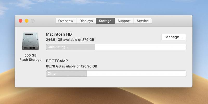 Analyze Disk Space Mac Featured