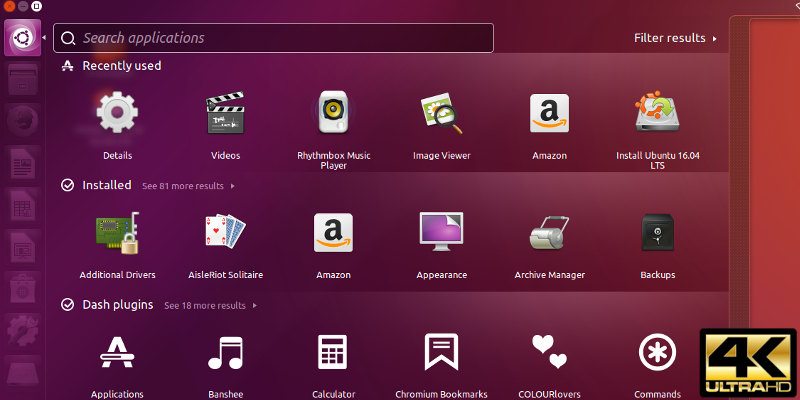 Los mejores entornos de escritorio de Linux para pantallas HiDPI