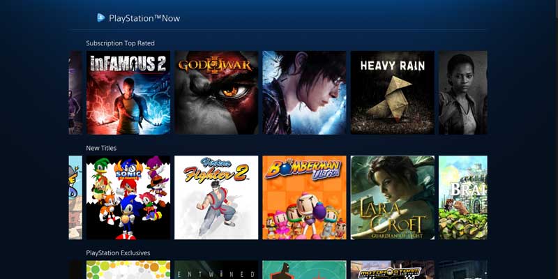PlayStation Now en PC: esto es lo que necesita saber