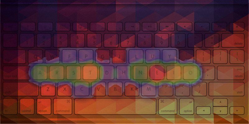 ¿Funcionan realmente los diseños de teclado alternativos?