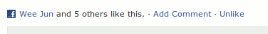 Me gusta Facebook Me gusta Facebook