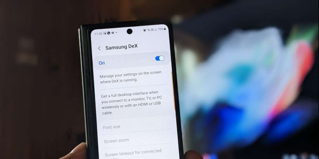 Samsung Dex Tips And Tricks