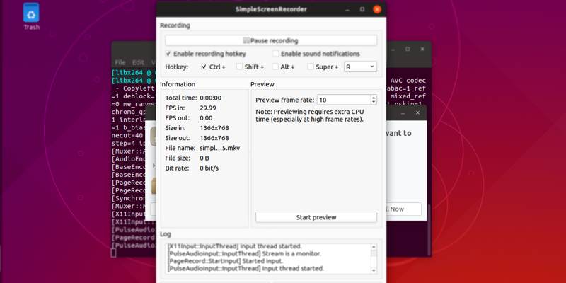 Best Screen Recorders Ubuntu Featured