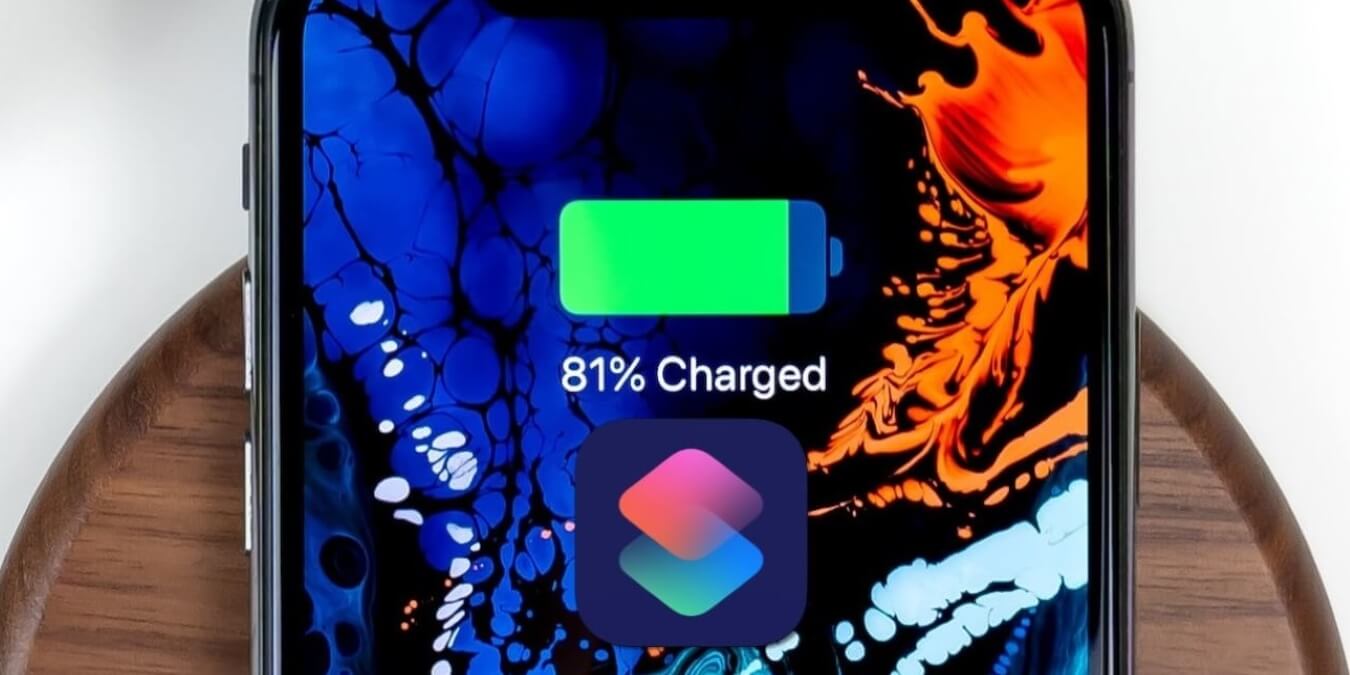 Let Iphone Notify When Chariging To 80% 20%