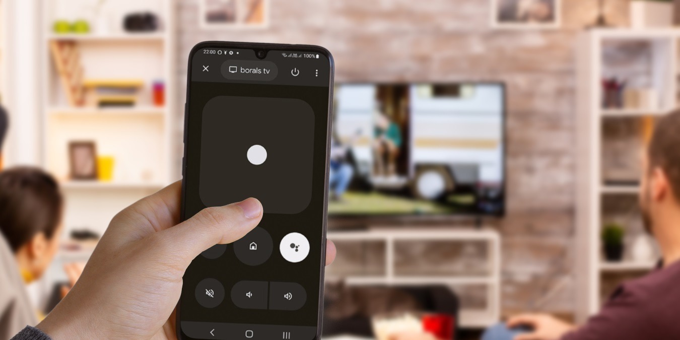 Android Phone Tv Remote Control Featured