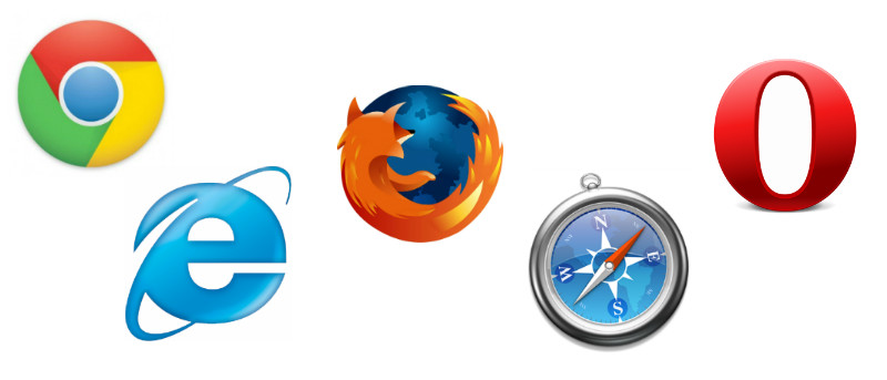 Compare Browsers