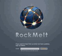RockMelt: un navegador para adictos a las redes sociales